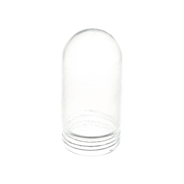 (image for) International Cold Storage 11468 LEXAN COVERED GLASS GLOBE (100